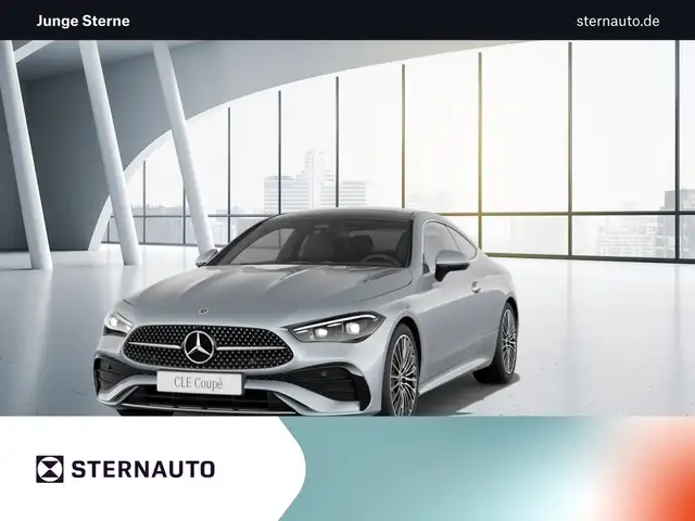 Mercedes-Benz CLE 220 CLE 220 d Coupé AMG AHK Pano Hinterachslenkung