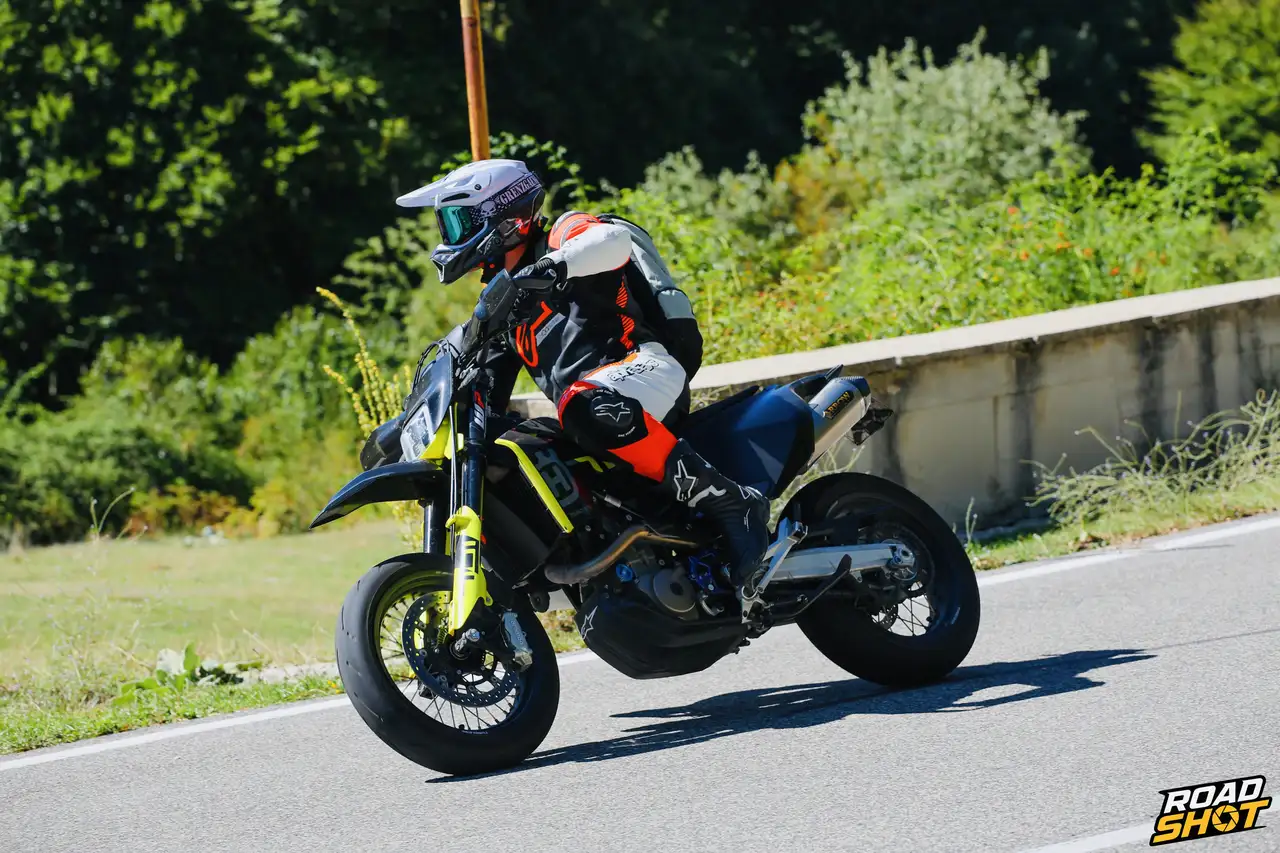 Husqvarna 701 Supermoto
