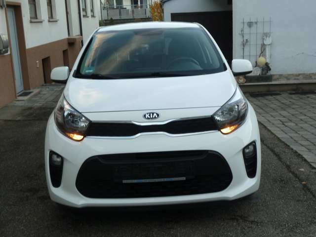 Kia Picanto 1,2 Dream Team 1 Hand
