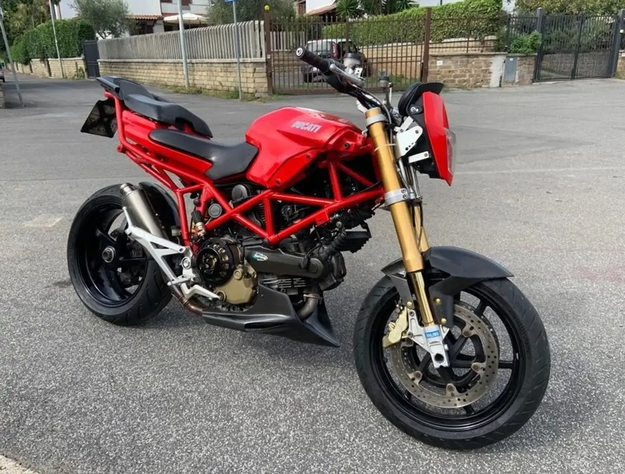 Ducati Multistrada 1000