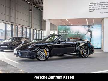 911 Turbo S Cabriolet Burmester LiftsystemVA