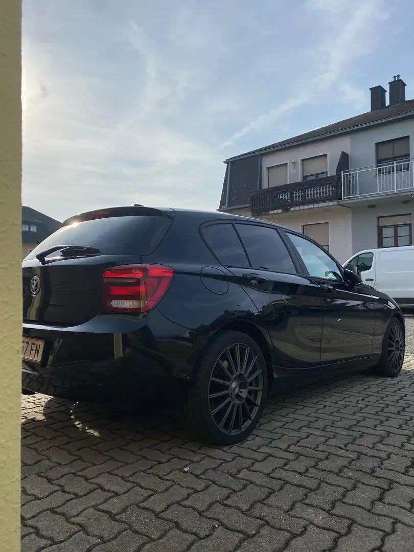BMW 116 116d Österreich-Paket - 1