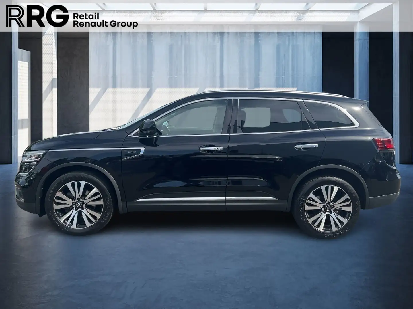 Renault Koleos INITIALE PARIS 4x4 dCi 185 X-Tronic Schwarz - 2