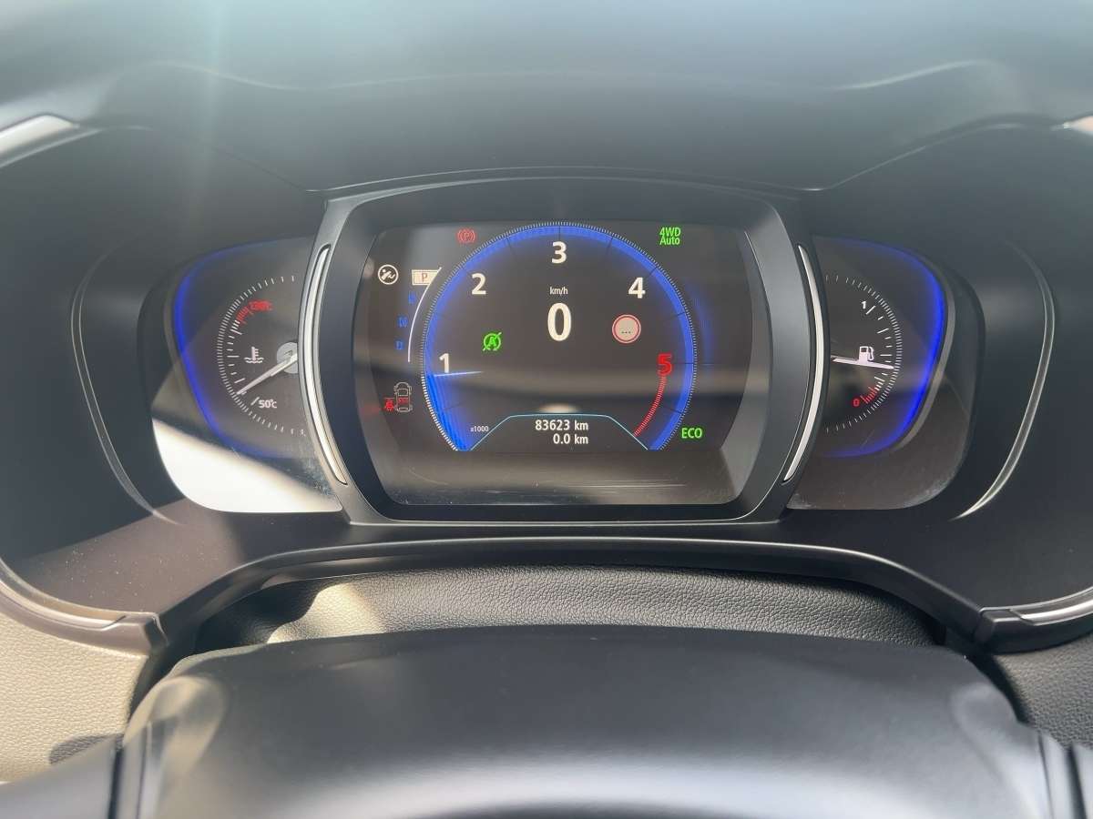 Renault Koleos