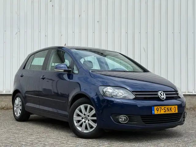 Volkswagen Golf Plus view 3