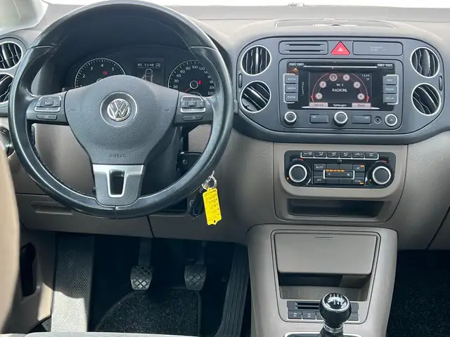 Volkswagen Golf Plus view 5