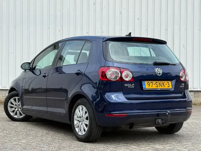 Volkswagen Golf Plus view 4