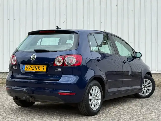 Volkswagen Golf Plus view 6