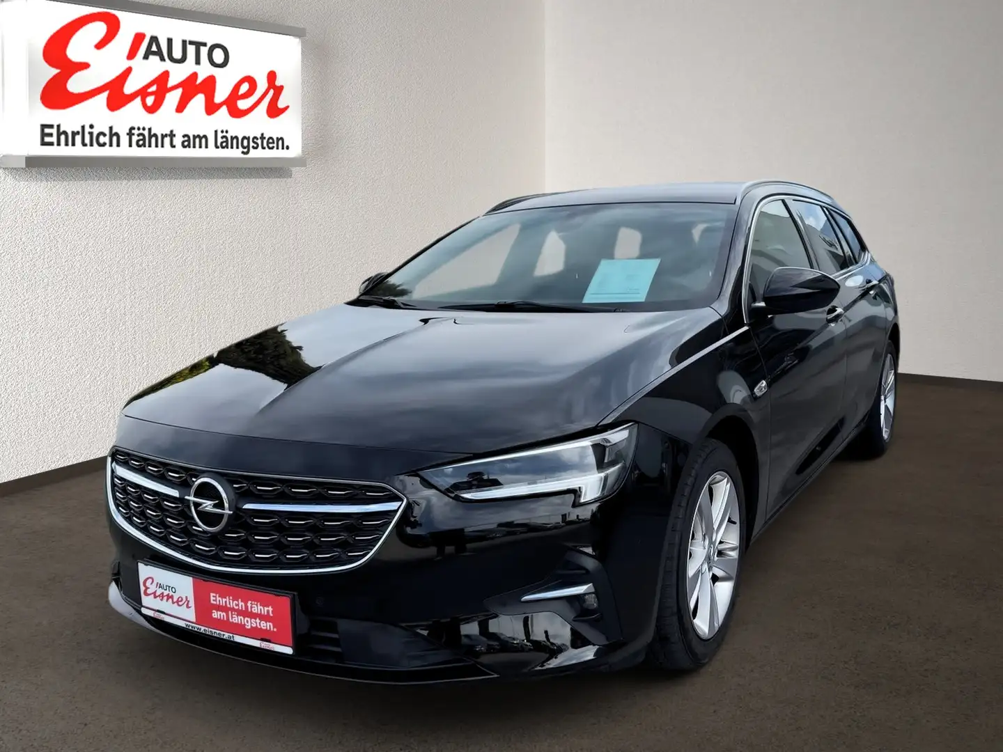 Opel Insignia B Sports Tourer Business Elegance Schwarz - 2