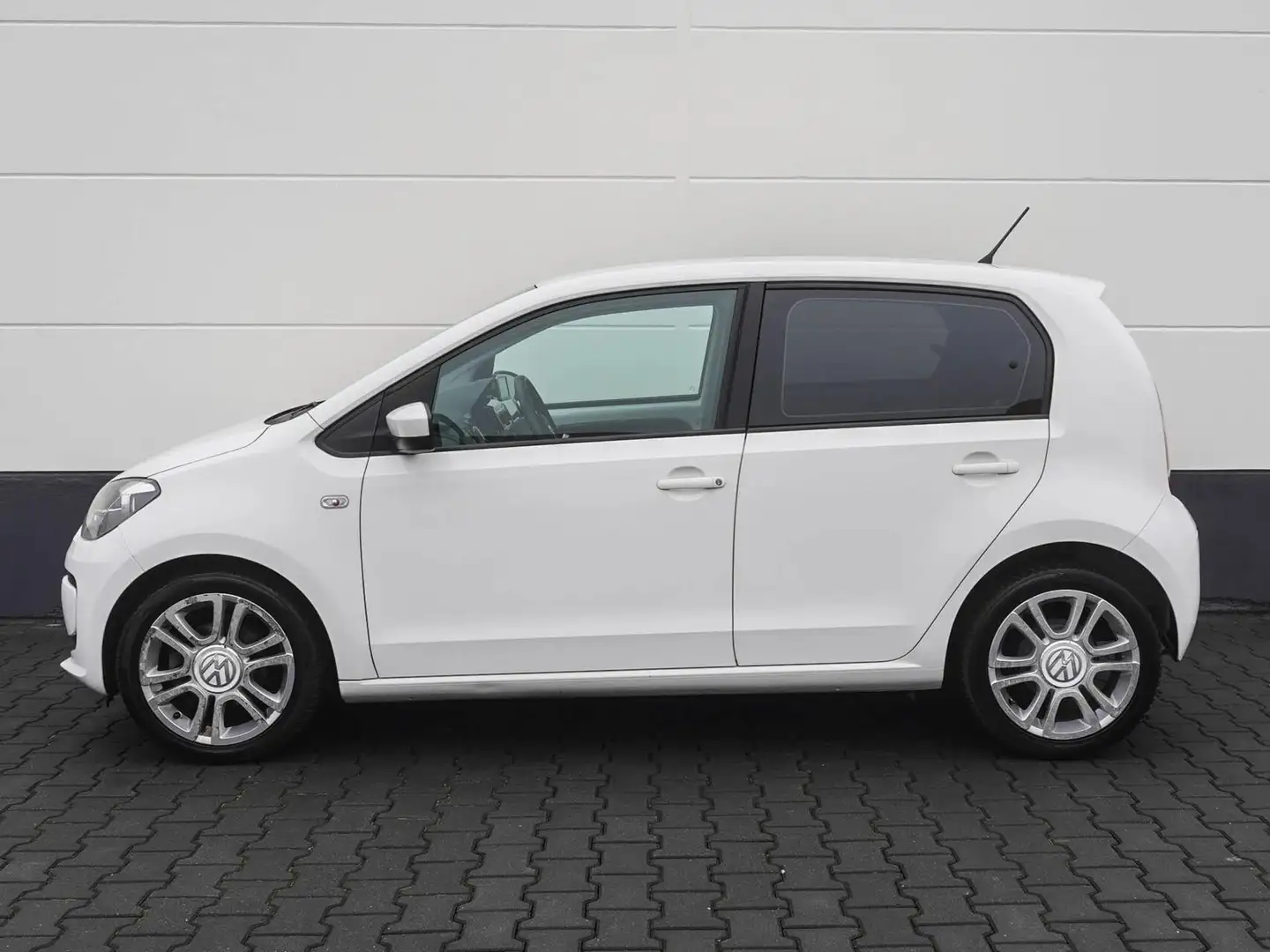 Volkswagen up! 1.0 Move up! 5drs. BlueMotion | Airco | Navigatie Blanc - 2