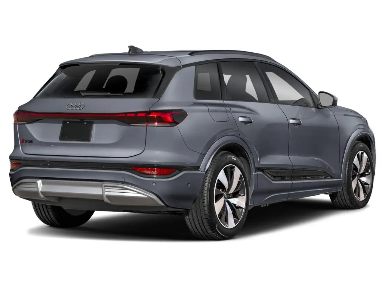 Audi SQ6 e-tron снимка Audi SQ6 e-tron