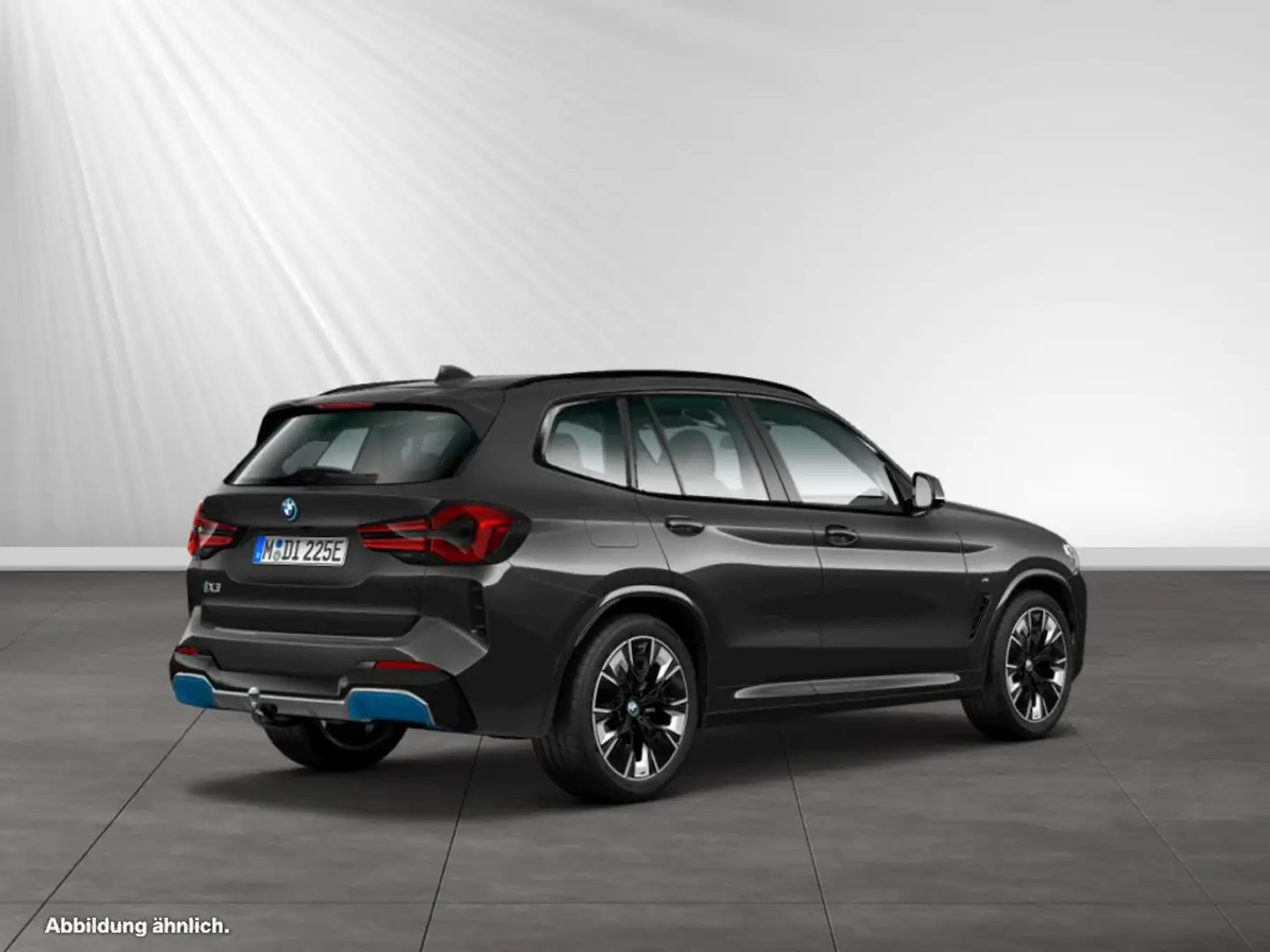 BMW iX3 M Sport|AHK|Head-Up|H/K|DA-Prof. Grau - 2