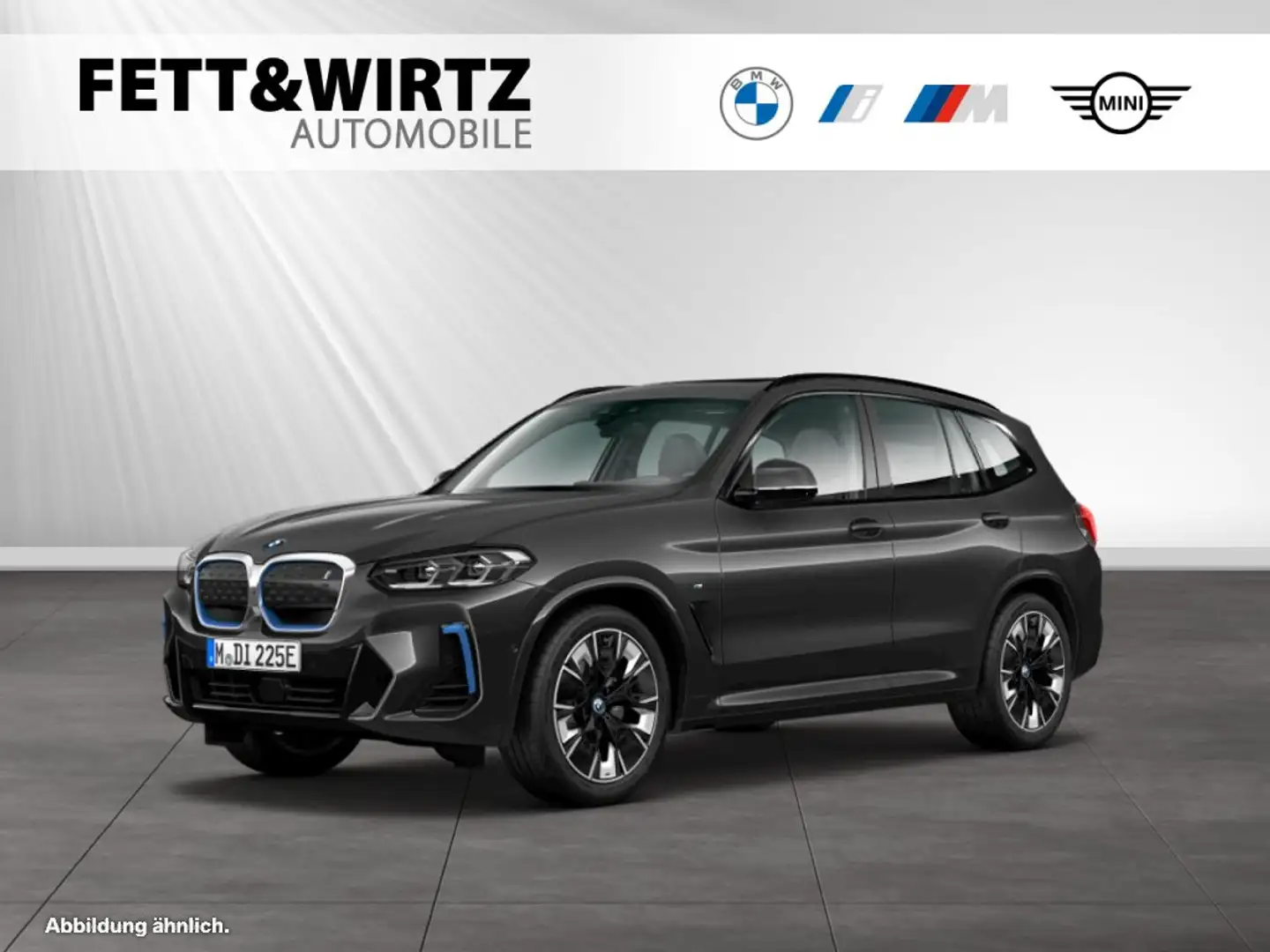 BMW iX3 M Sport|AHK|Head-Up|H/K|DA-Prof. Grau - 1