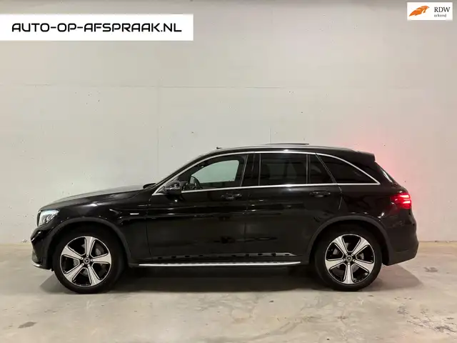 Mercedes-Benz GLC 250 4MATIC Edition 1 Pano Designo Leer Automaat