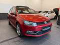 Volkswagen Polo V Highline|ALCANTARA|PANO|1.HAND|TOP|TSI| Rot - thumbnail 3