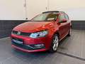 Volkswagen Polo V Highline|ALCANTARA|PANO|1.HAND|TOP|TSI| Rot - thumbnail 1