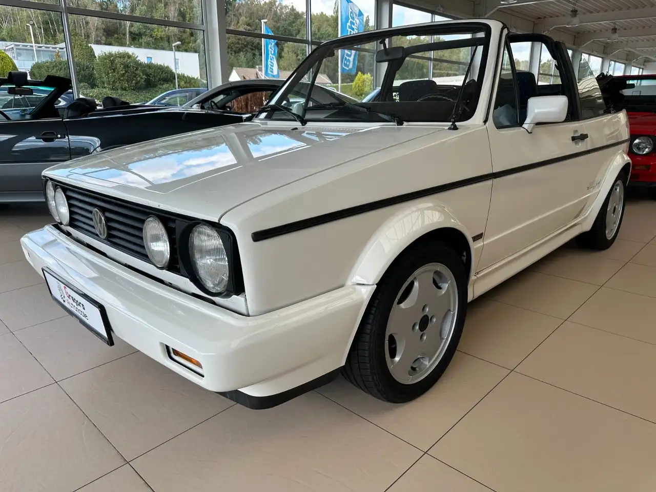 Volkswagen Golf 1, foto 2