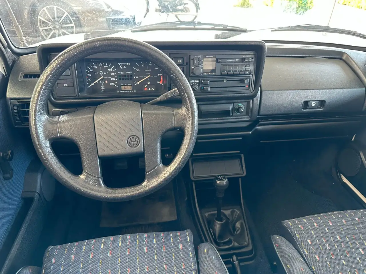 Volkswagen Golf 1, foto 8