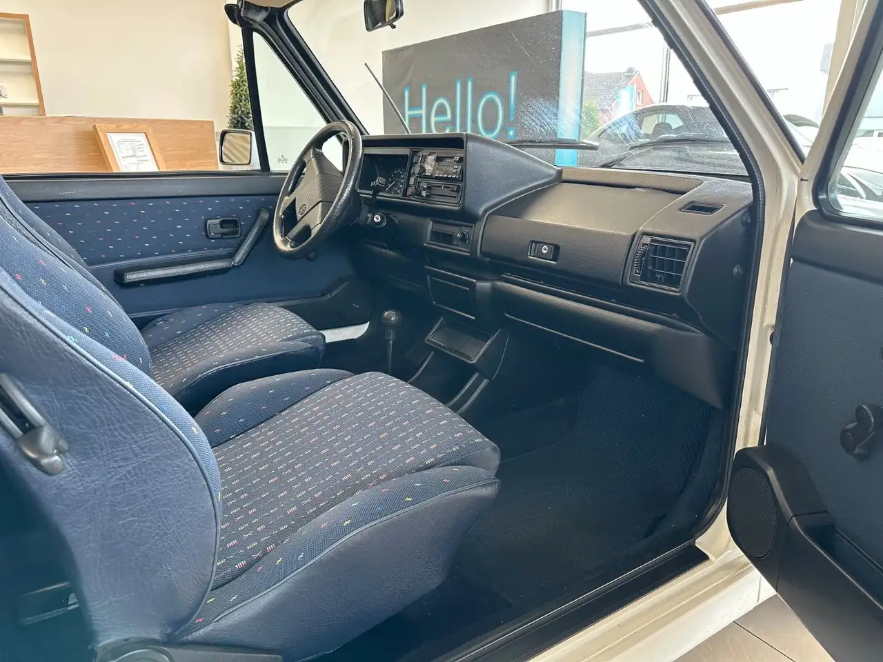 Volkswagen Golf 1, foto 6