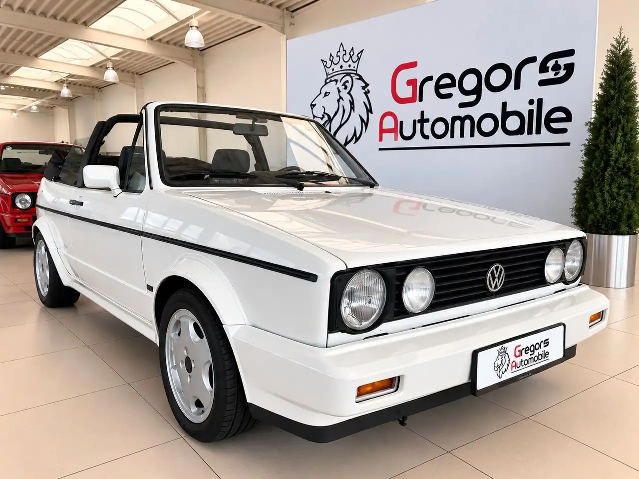 Volkswagen Golf 1, foto 1