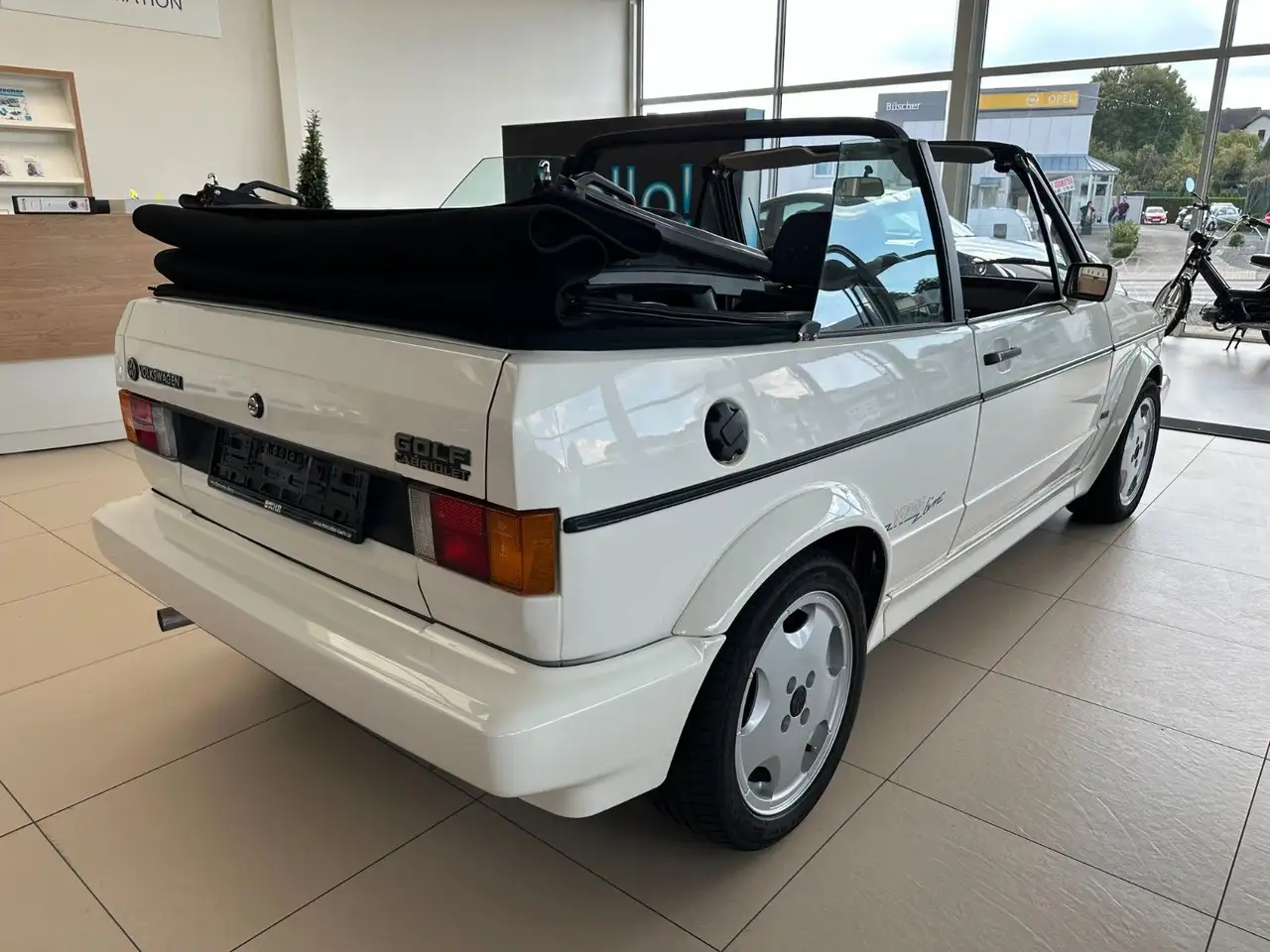 Volkswagen Golf 1, foto 3