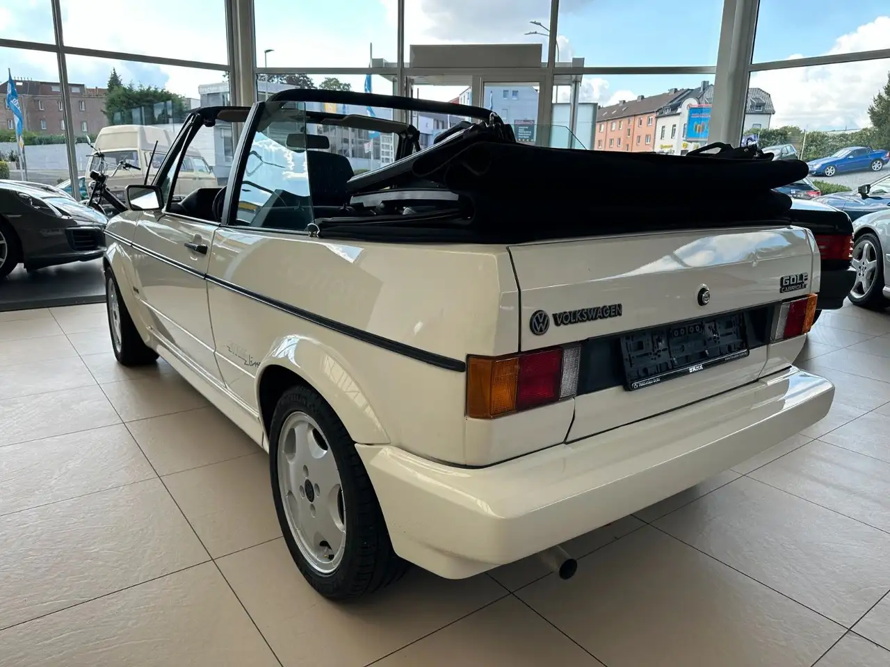 Volkswagen Golf 1, foto 4