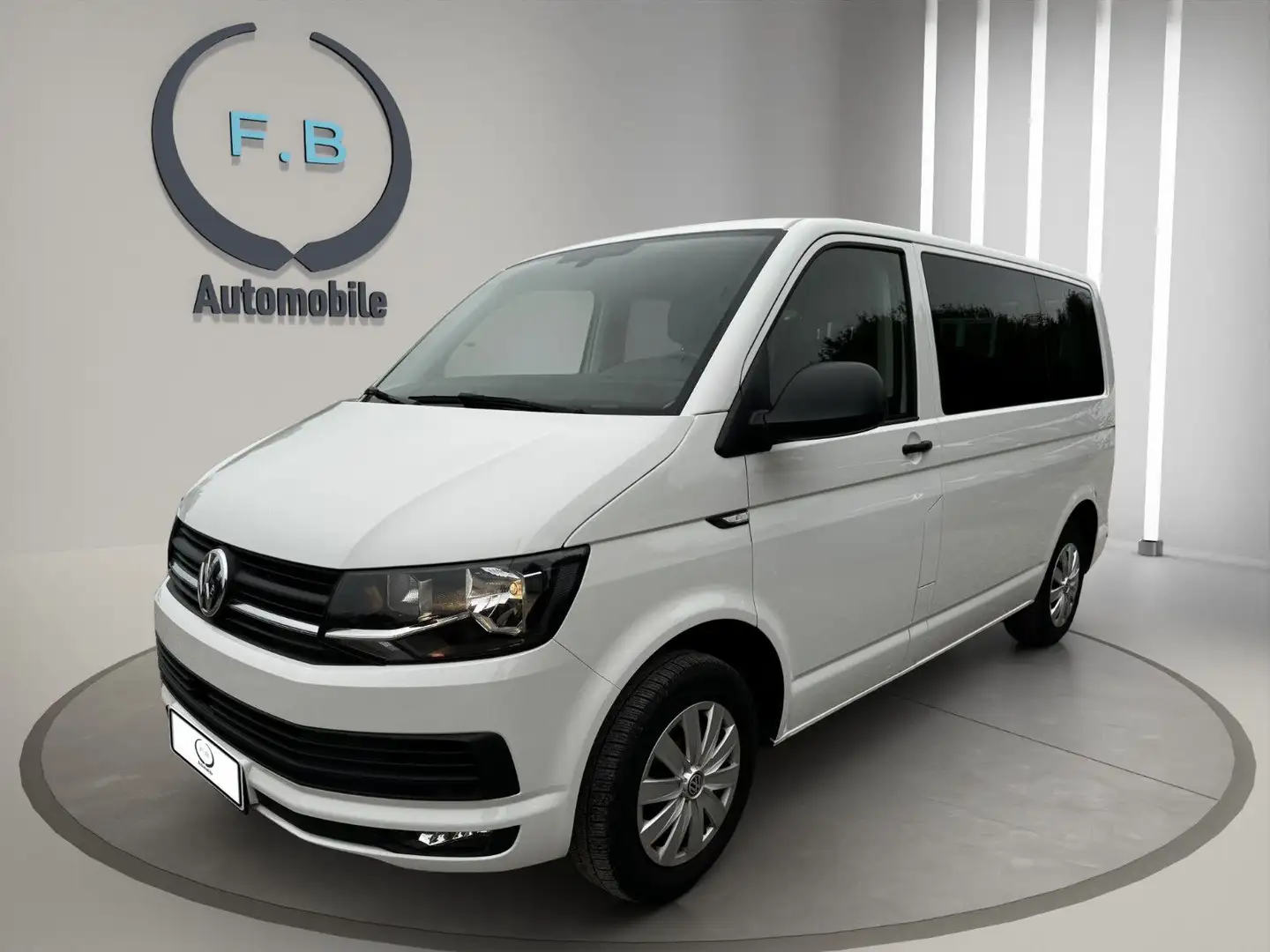 Volkswagen T6 Multivan /PDC/KLIMA/SHZ/AUTOMATIK Weiß - 2