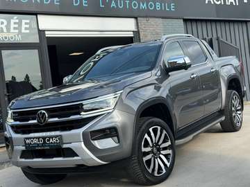 3.0 V6 TDi 4Motion Aventura- TVAC/BTW*IN- DISTRONIC- CAM360- HARMAN KARDON- ANGLE MORT - LANE ASSIST - NAVI- LED- CARPLAY