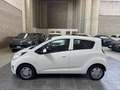 Chevrolet Spark Spark 1.0   ecologic Gpl Weiß - thumbnail 3