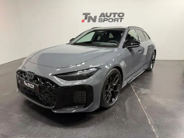 Audi RS5 Avant TFSI e-hybrid Tiptronic 470kW