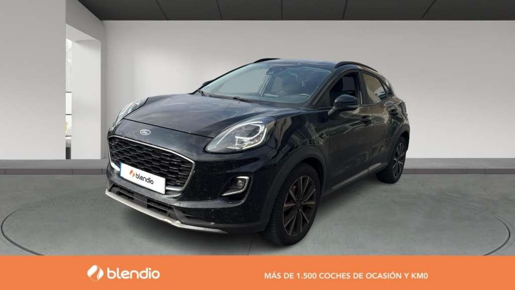 Ford Puma 1.0 EcoBoost MHEV Titanium Design 125 - foto 1