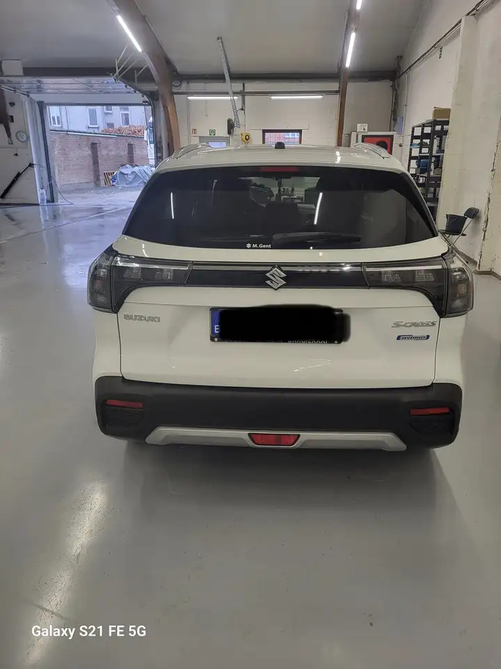 Suzuki S-Cross 2024