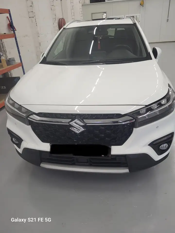 Suzuki S-Cross 2024