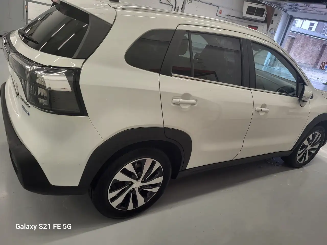 Suzuki S-Cross 2024