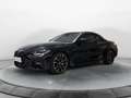 BMW 430 i Cabrio MSport Pro 245cv Noir - thumbnail 1