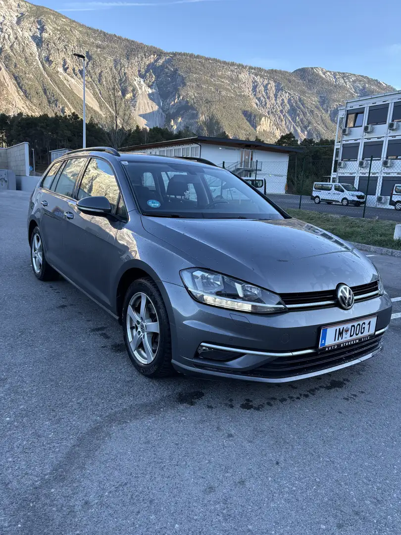 Volkswagen Golf Variant Rabbit 1,6 TDI - 1