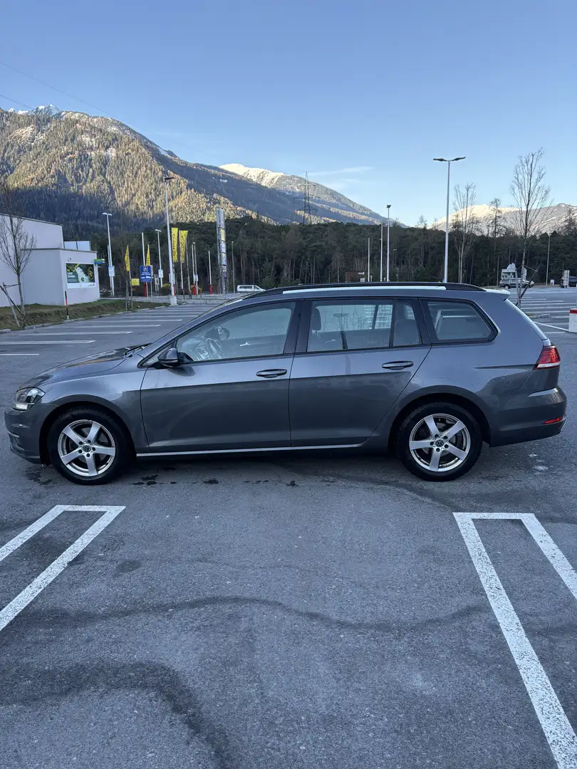 Volkswagen Golf Variant Rabbit 1,6 TDI - 2