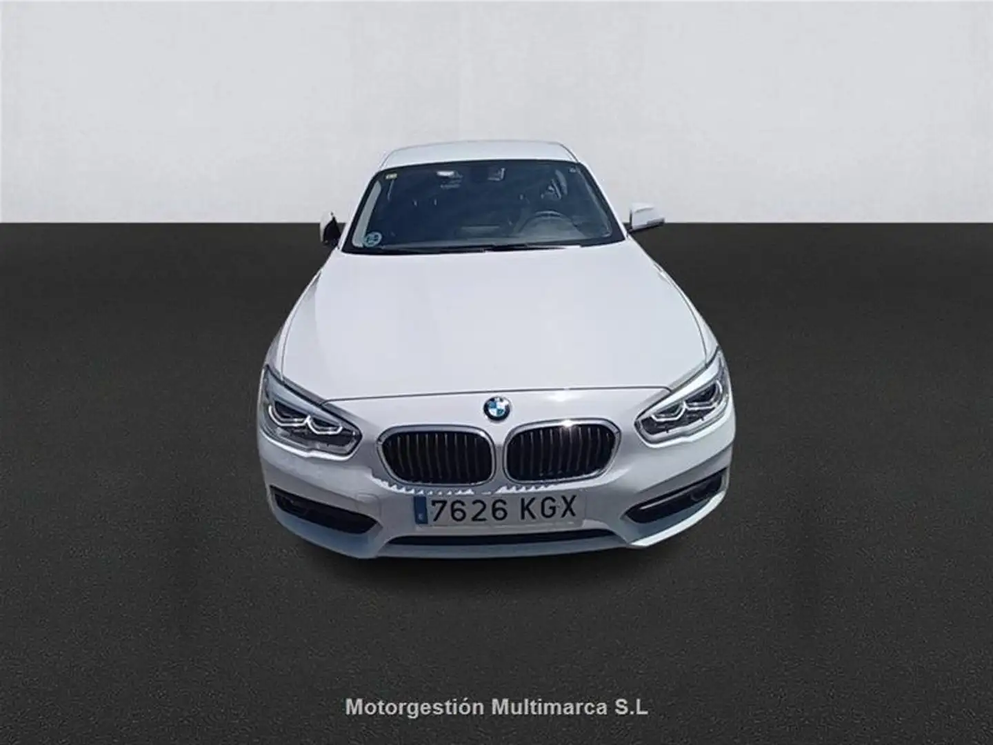 BMW 116 116d - 2