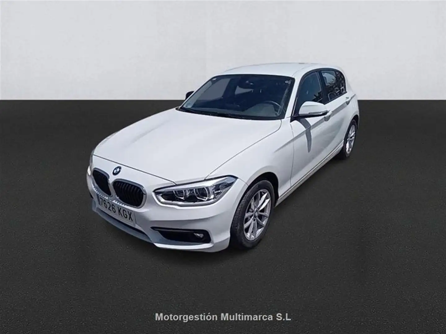 BMW 116 116d - 1