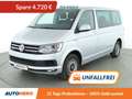 Volkswagen T6 Caravelle 2.0 TDI Comfortline Aut.*LED*PDC* Silber - thumbnail 1