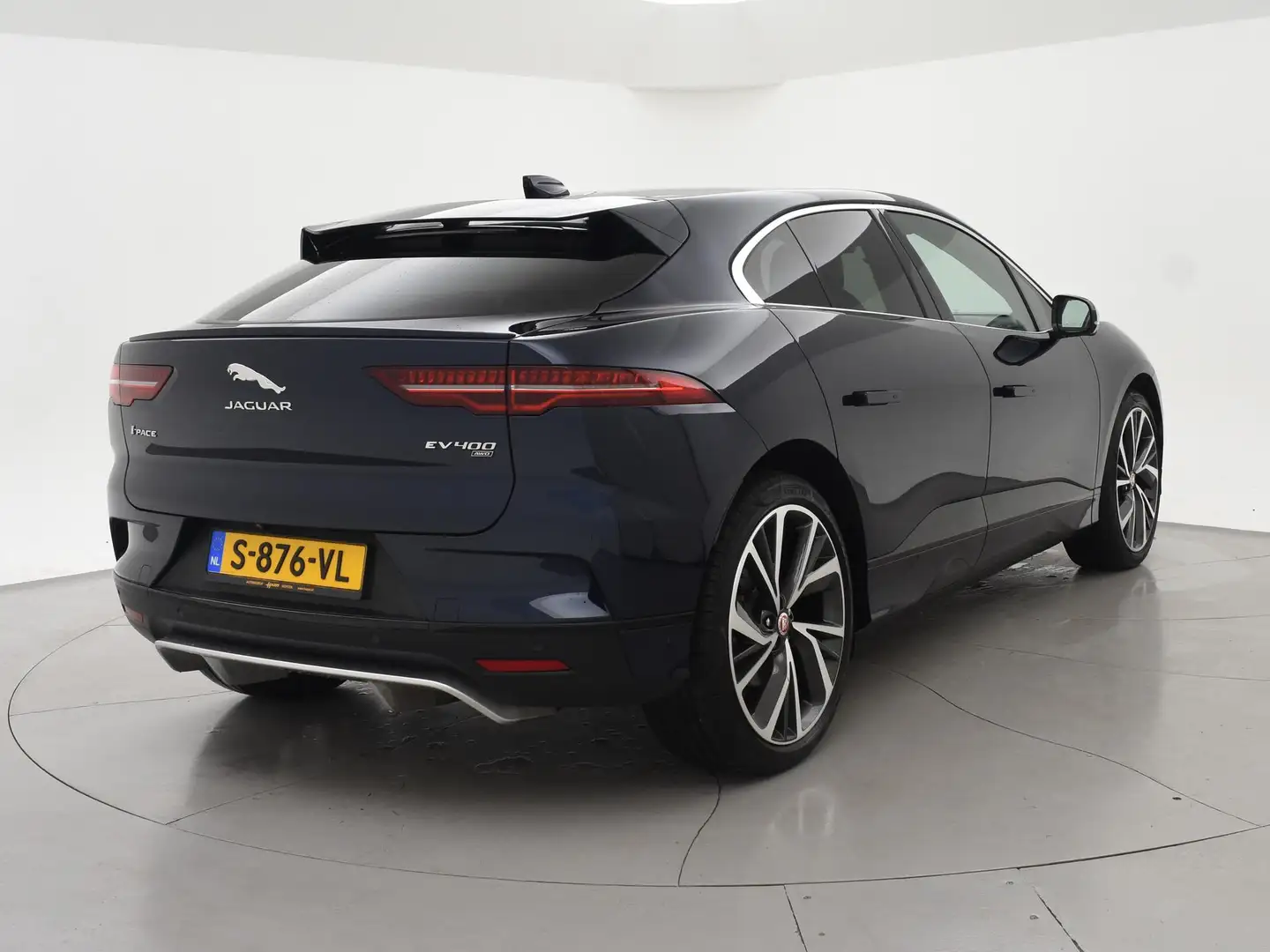 Jaguar I-Pace EV400 HSE 90 kWh *PORTOFINO BLUE* + 22 INCH | LUCH Blue - 2