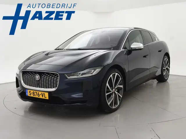 Jaguar I-Pace EV400 HSE 90 kWh *PORTOFINO BLUE* + 22 INCH | LUCH