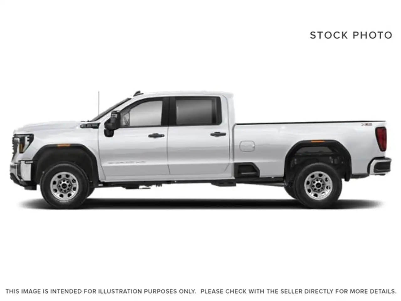 GMC Sierra 3500HD снимка GMC Sierra 3500HD