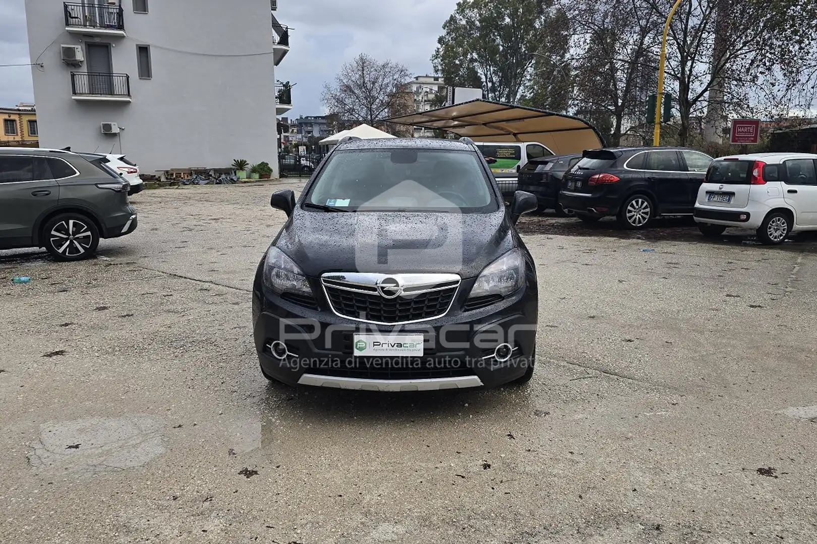 Opel Mokka Mokka 1.6 CDTI Ecotec 136CV 4x2 Start&Stop Cosmo Nero - 2