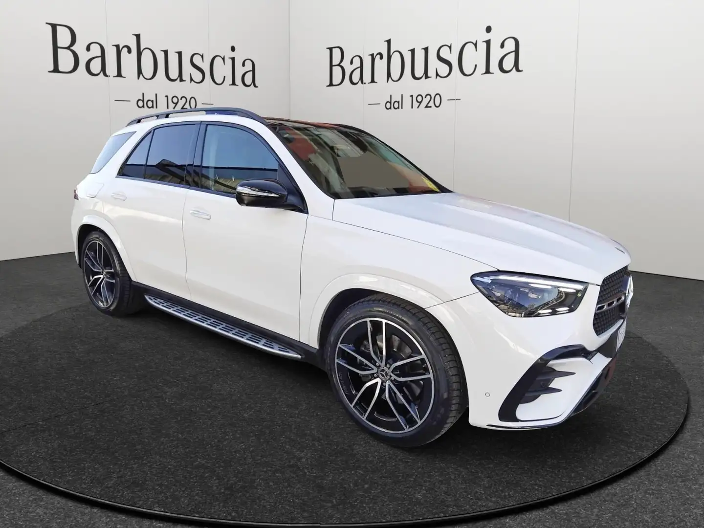 Mercedes-Benz GLE 300 - V167 2023 - 300 d AMG Line Premium 4matic auto Blanc - 2