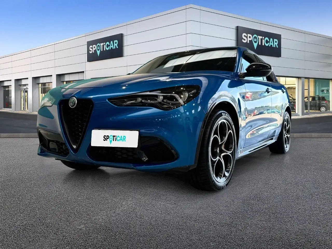 Alfa Romeo Stelvio
