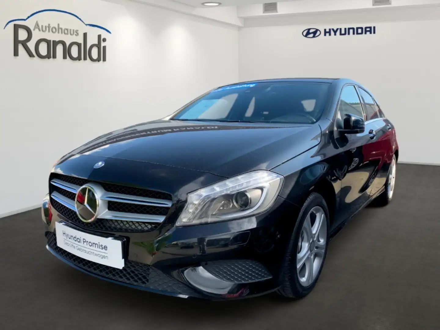 Mercedes-Benz 200 -Klasse BlueEfficiency++BiXenon++Kamera! Zwart - 1