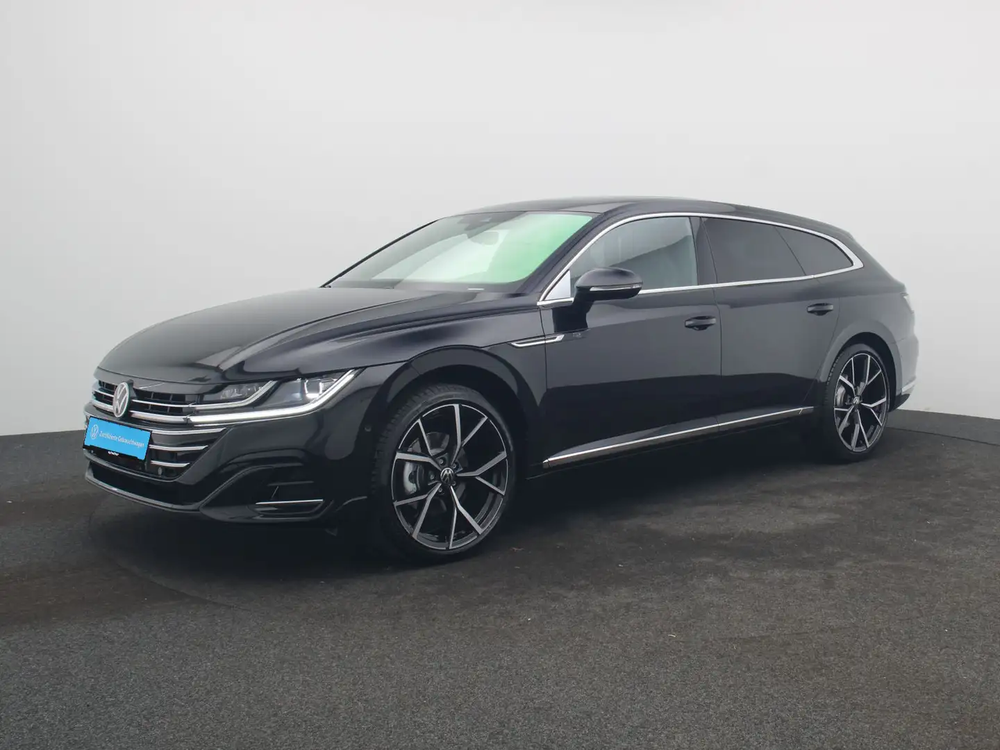 Volkswagen Arteon R-Line 2.0TDI DSG 4M / AHK Schwarz - 2