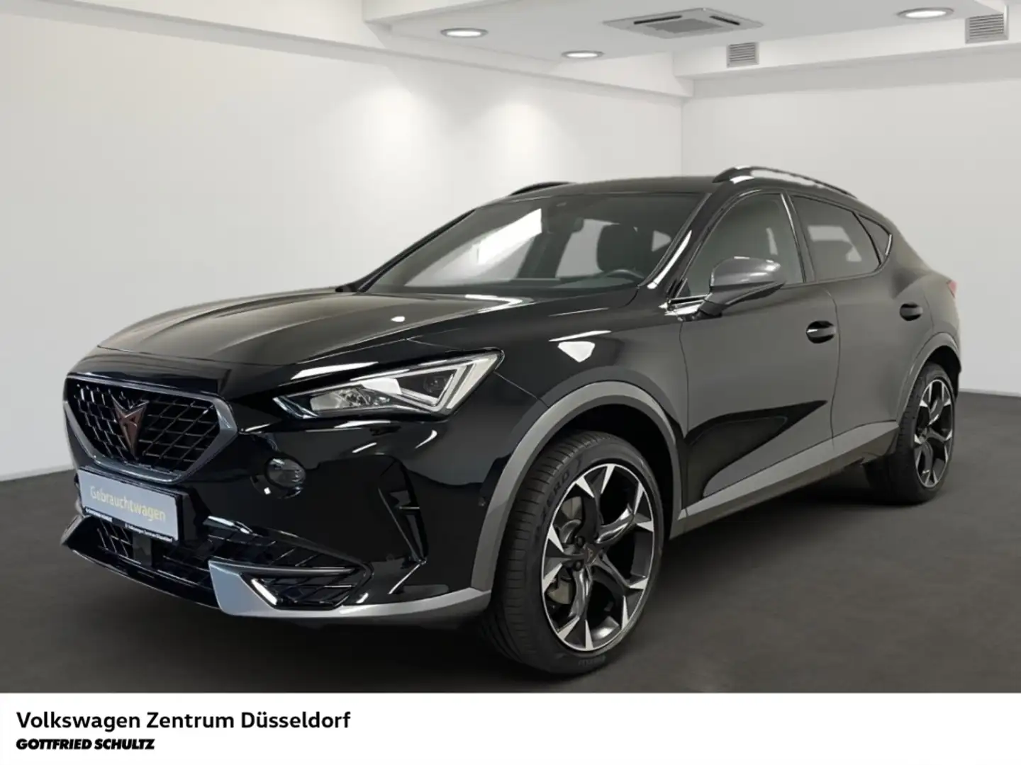 CUPRA Formentor 1.5 TSI DSG Rückfahrkamera Schwarz - 2