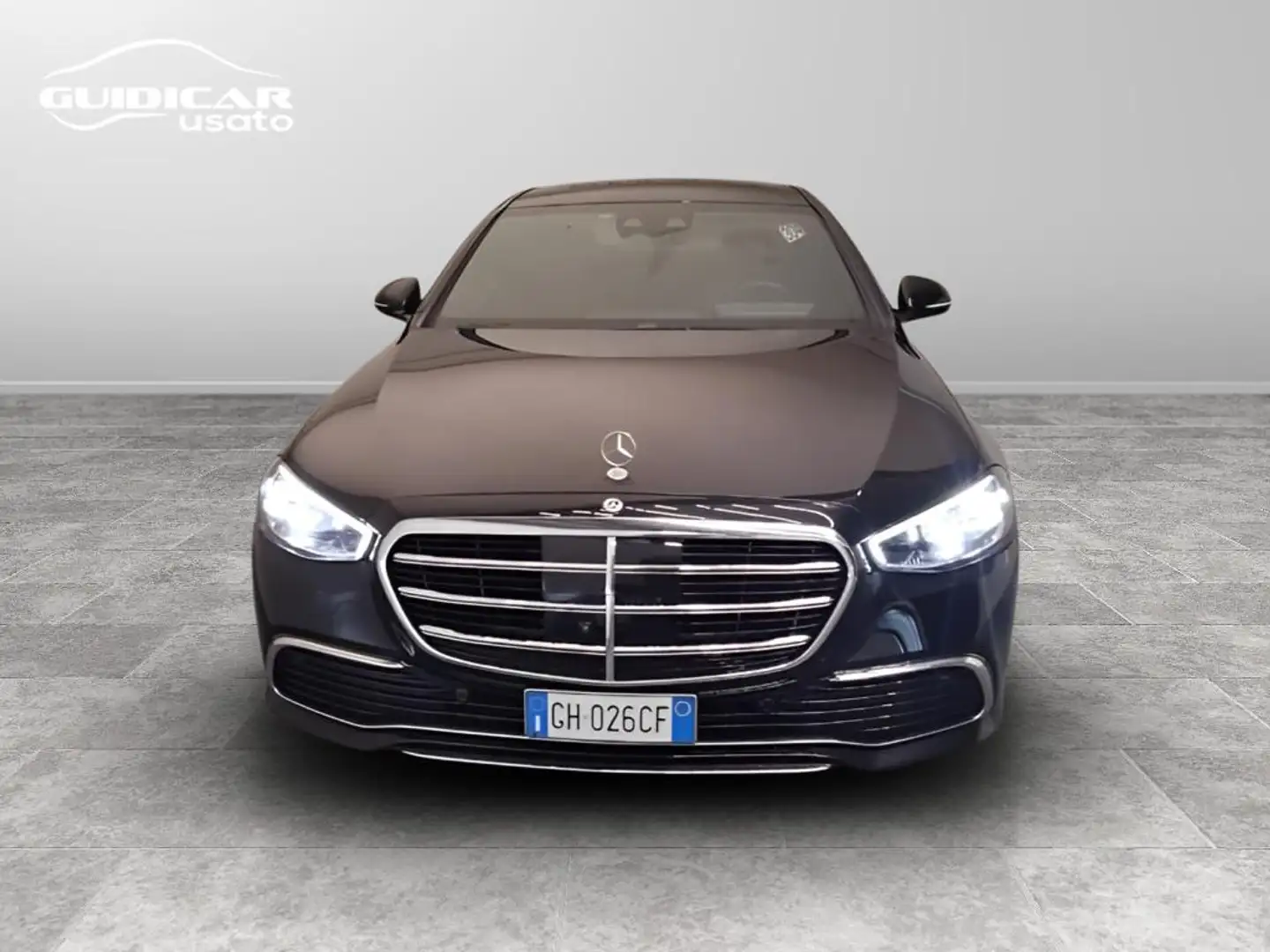 Mercedes-Benz S 350 d Premium auto - 2